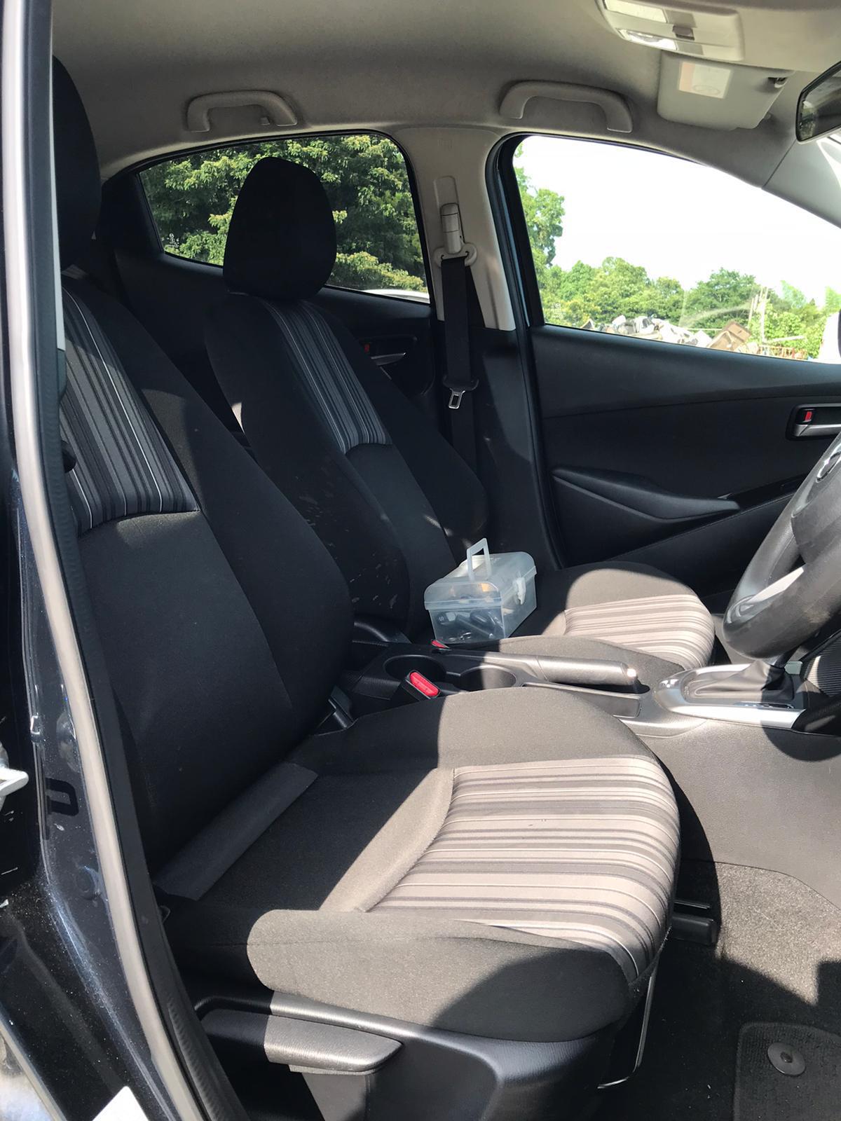 MAZDA MAZDA2 2021